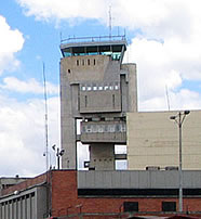 Bogota Airport Control Tower