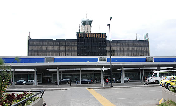 Bogota Airport